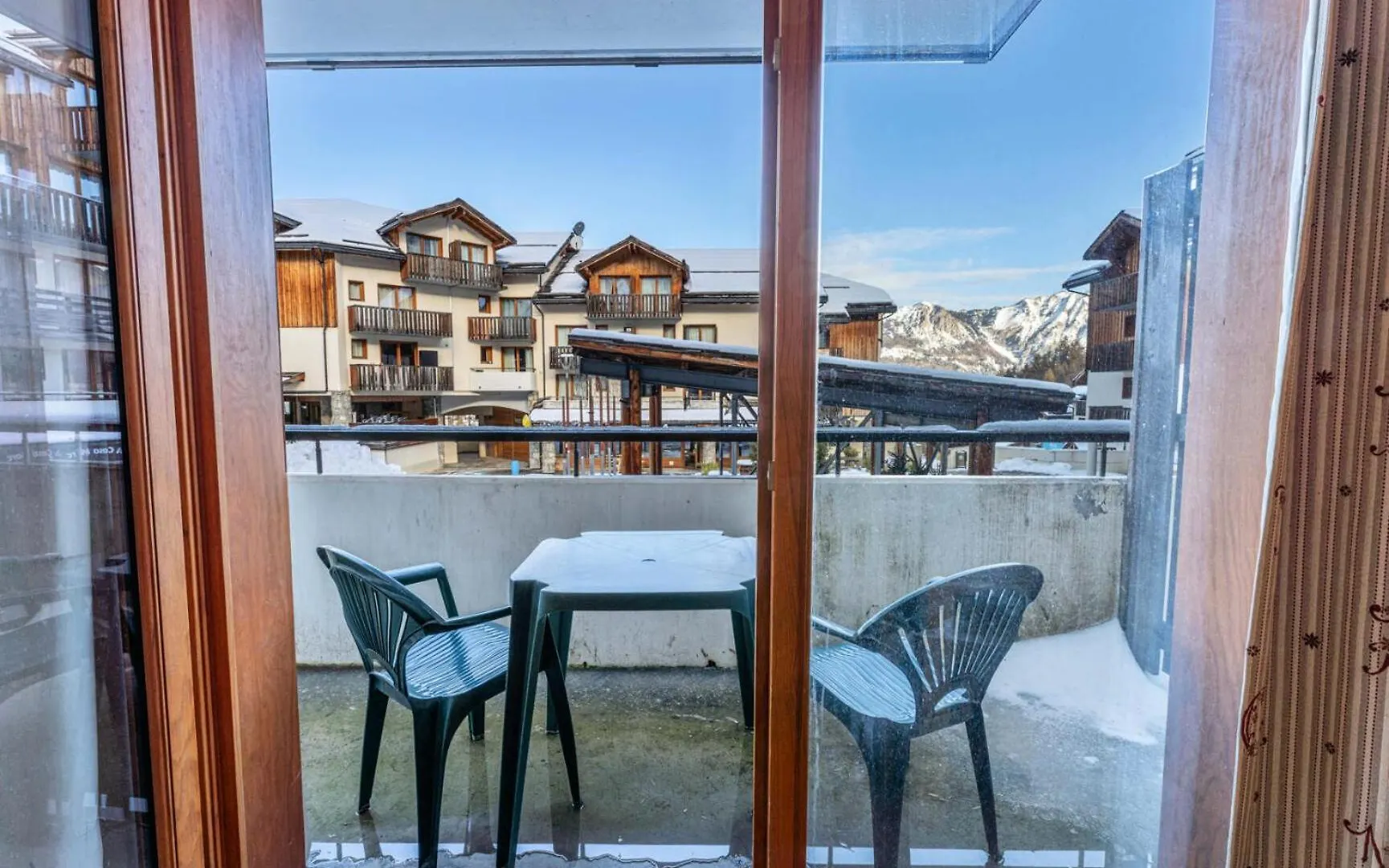Daire Residence Les Hauts De Preclaux - Appartement Pour 6 Personnes Aux Pieds Des Pistes Mae-6911 Les Orres