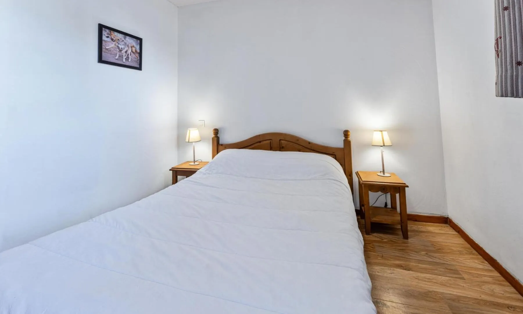 Residence Les Hauts De Preclaux - Appartement Pour 6 Personnes Aux Pieds Des Pistes Mae-6911 Les Orres