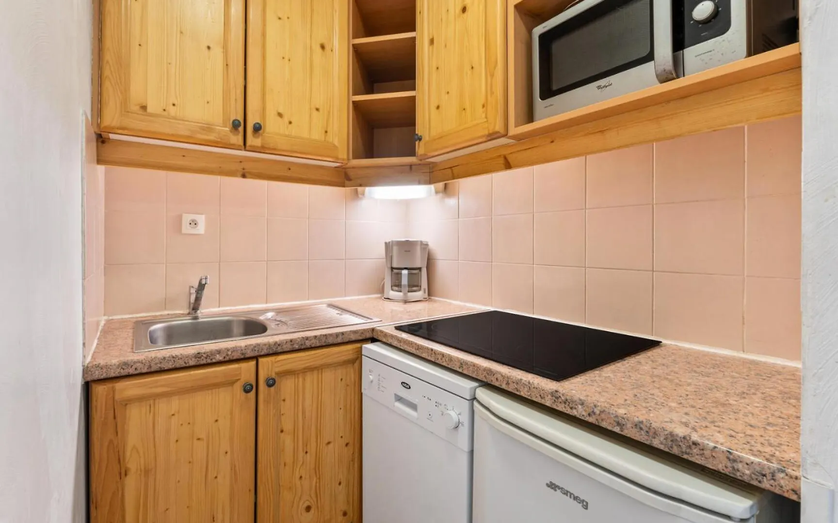 Residence Les Hauts De Preclaux - Appartement Pour 6 Personnes Aux Pieds Des Pistes Mae-6911 Les Orres 0*,
